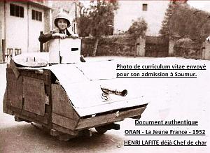 Jeune France 1952